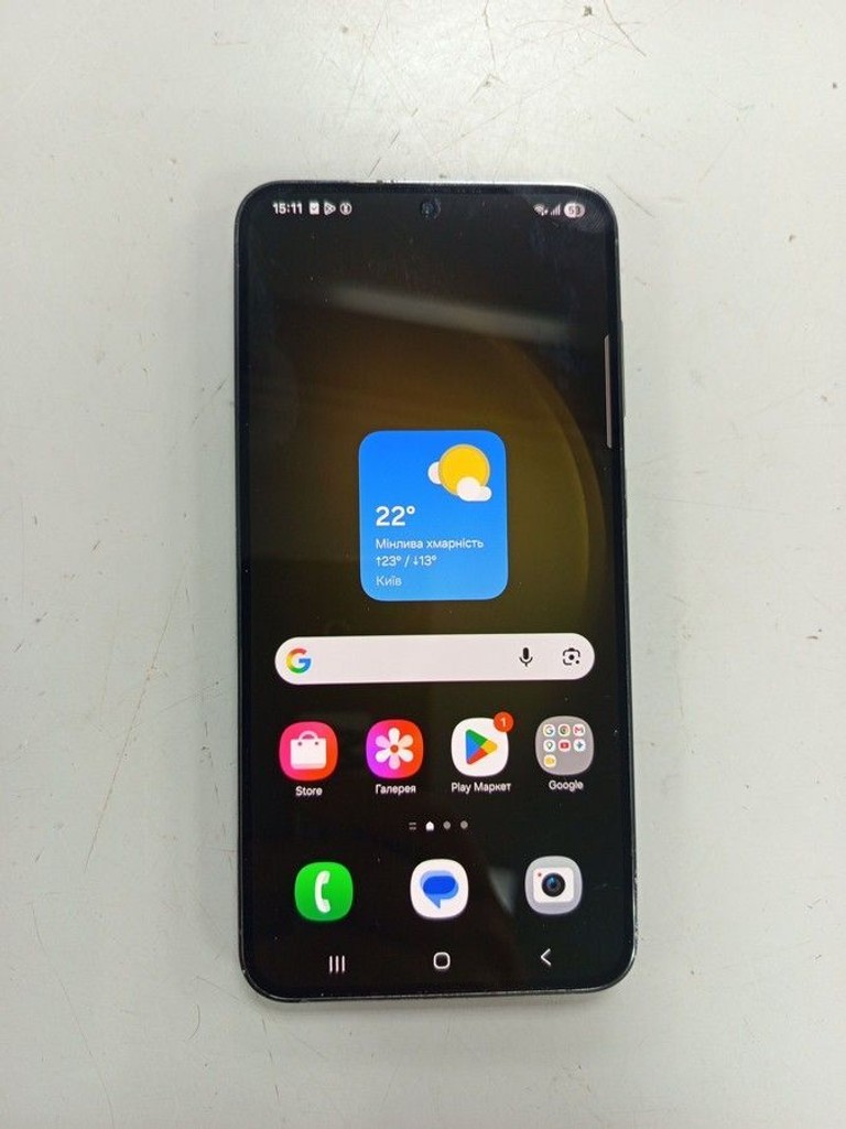 Оголошення Samsung galaxy s23+ 8/512gb sm-s916b Б/У