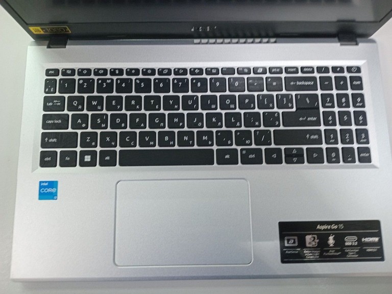 Распродажа Acer 15/core i3-n305 ddr5/16gb ddr5/ssd 512 gb/*інтегрована, продавец Техноскарб