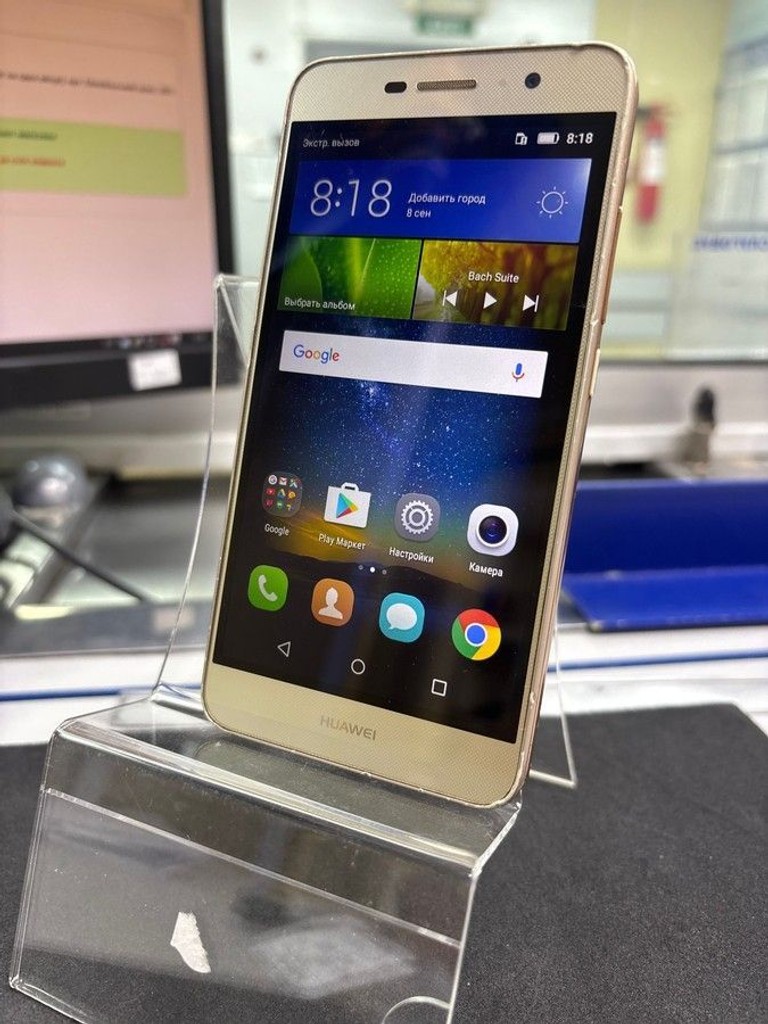 Купити Huawei y6 2/16gb 2017 Б/У