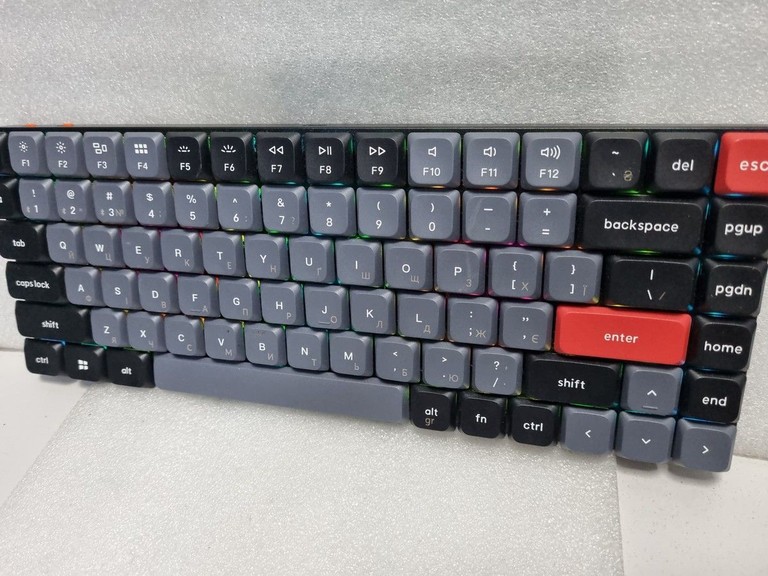 Оголошення Keychron k3 pro k3p-b1 Б/У