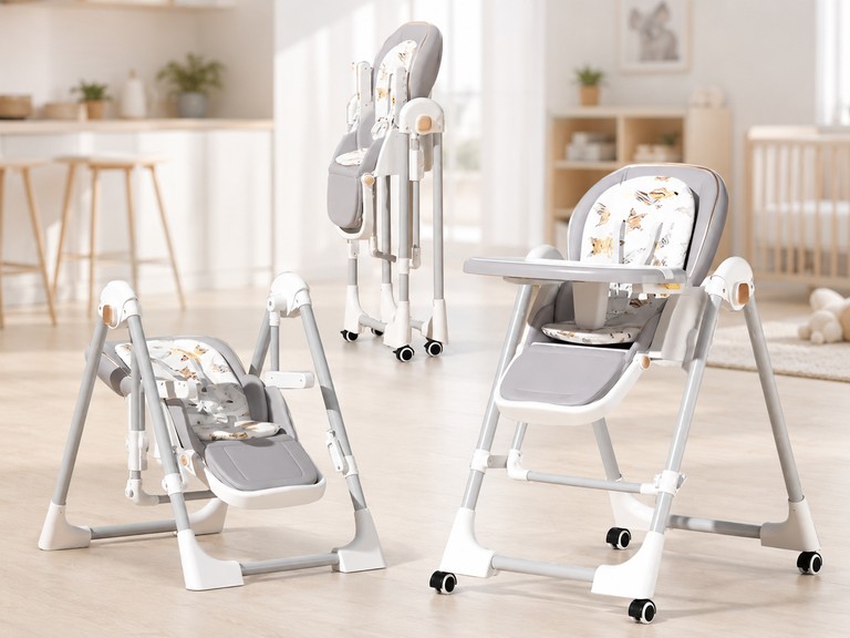 BabyChair X-715 Код:null. Зображення 4