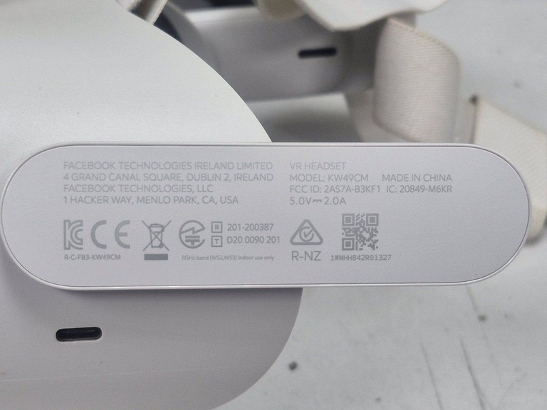 Oculus Quest 2 256 GB Код:01-201053028. Зображення 12