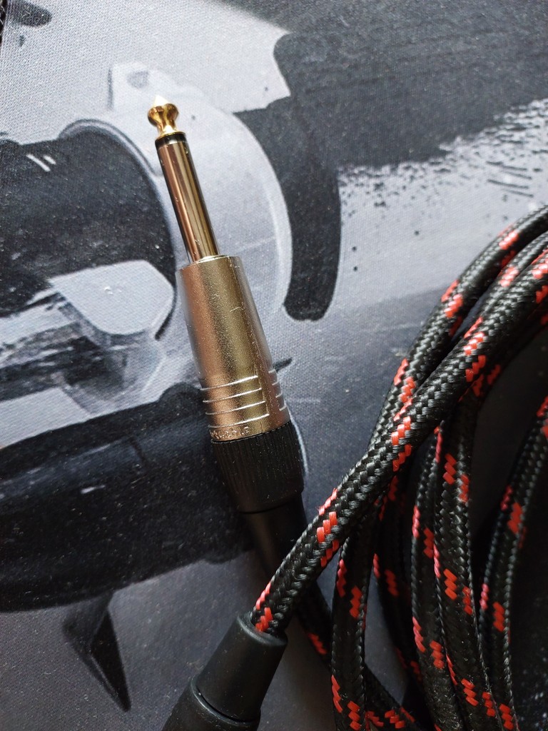 Rockcable RCL 30203 TCC/black Код:null. Зображення 5