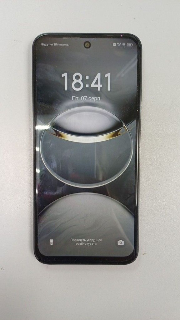 Купити Tecno spark 30c kl5n 6/128gb Б/У