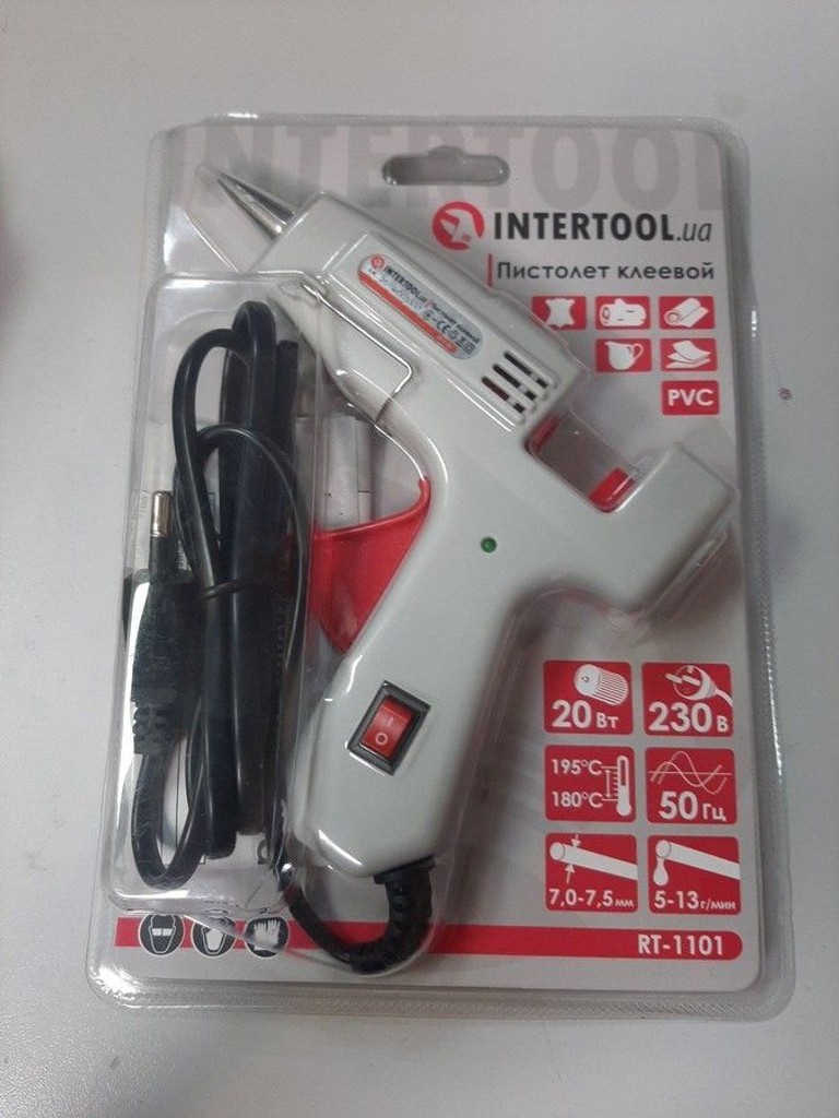 Дешево Intertool RT-1101 з ломбарду