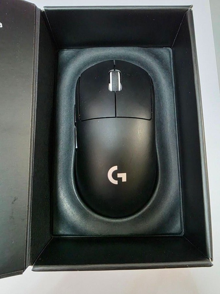 Купити Logitech Pro X Superlight 2 SE White (910-007556) Б/У