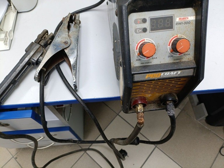 Оголошення Procraft RWI-300 Б/У