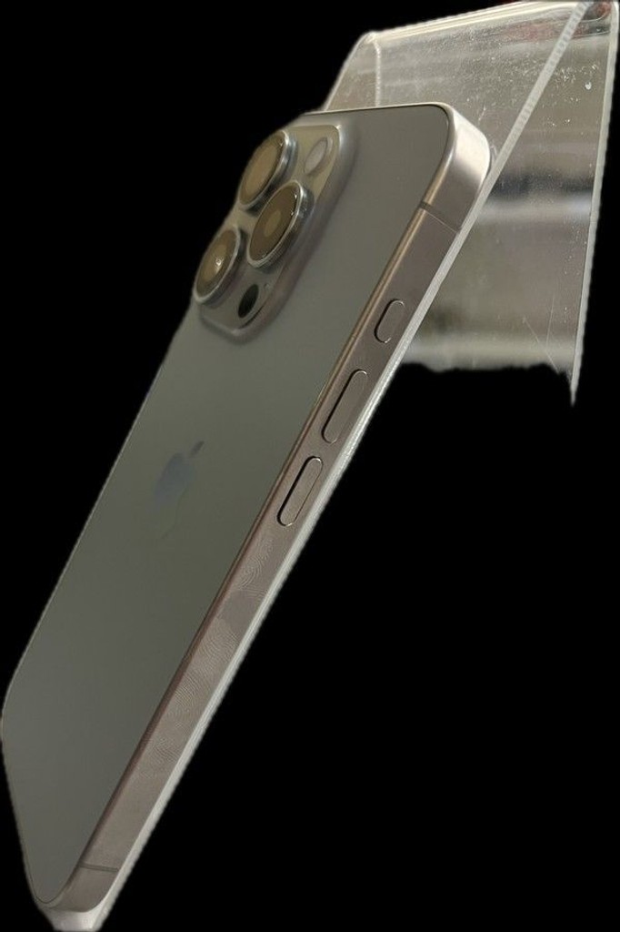 Apple iphone 15 pro 256gb esim Код:01-201064235. Зображення 7