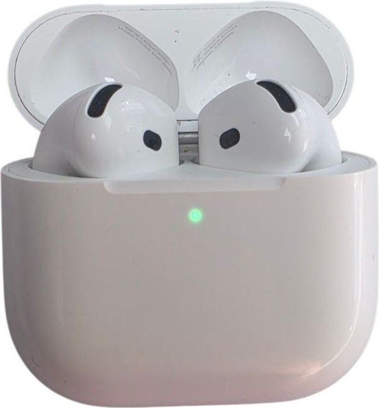 Купити Apple airpods 4 Б/У
