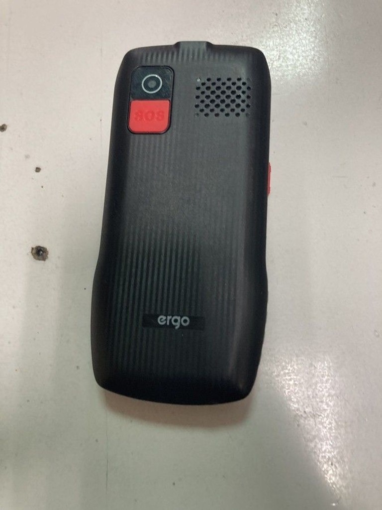 Дешево Ergo R182 Black з ломбарду