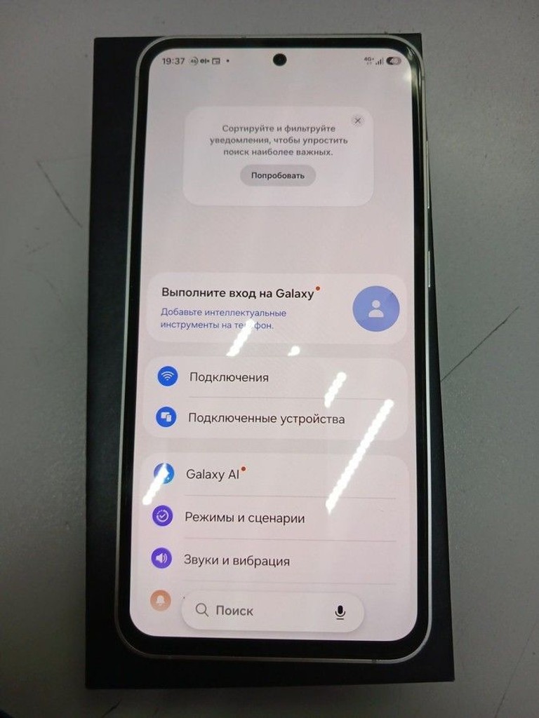 Купити Samsung galaxy s23 fe sm-s711b 8/128gb Б/У