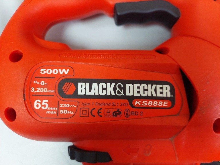 Распродажа Black&Decker ks888e, продавец Техноскарб