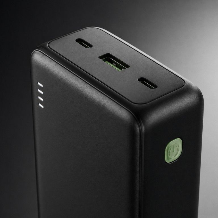 King Power KP-34 30000 mAh 22.5W  Код:null. Зображення 4