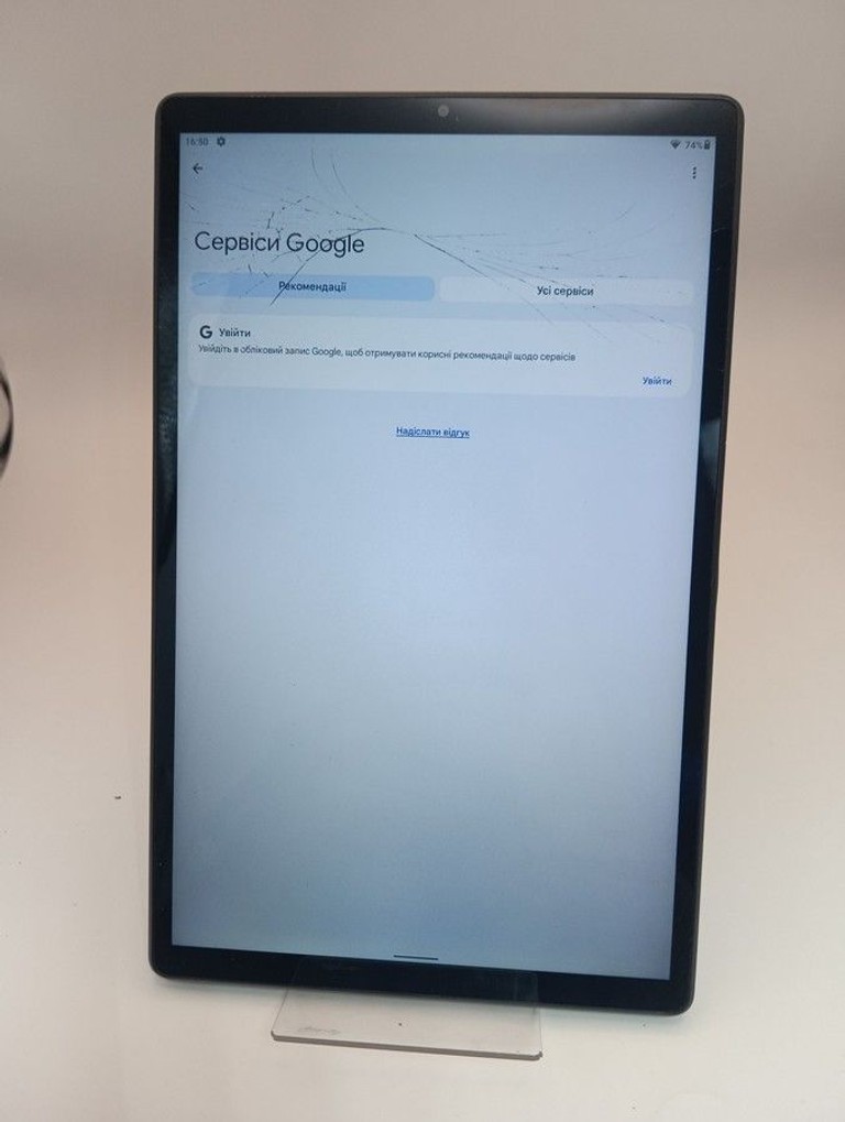 Lenovo tab m10 fhd plus tb-x606f wi-fi 2/32gb Код:01-201072236. Изображение 10