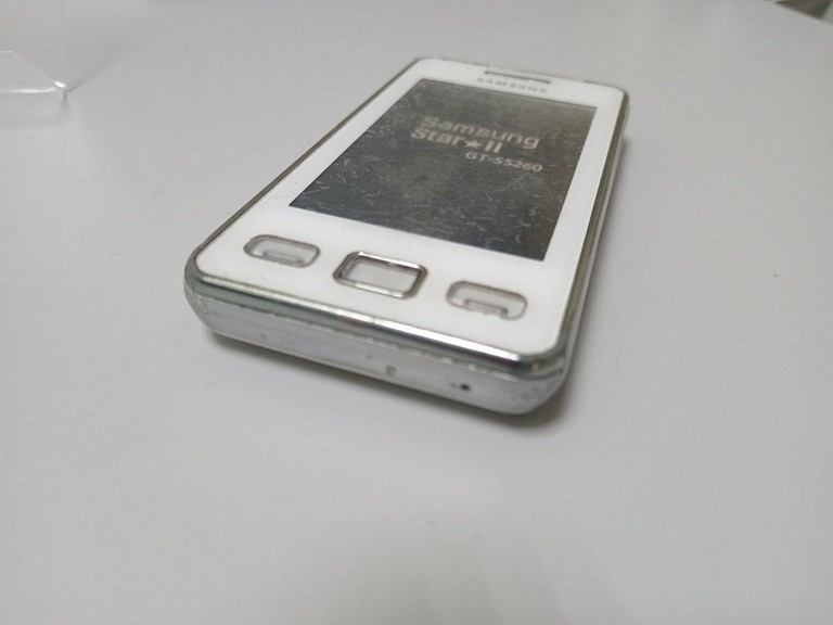 Samsung Star II GT-S5260 Код:01-201072838. Зображення 6