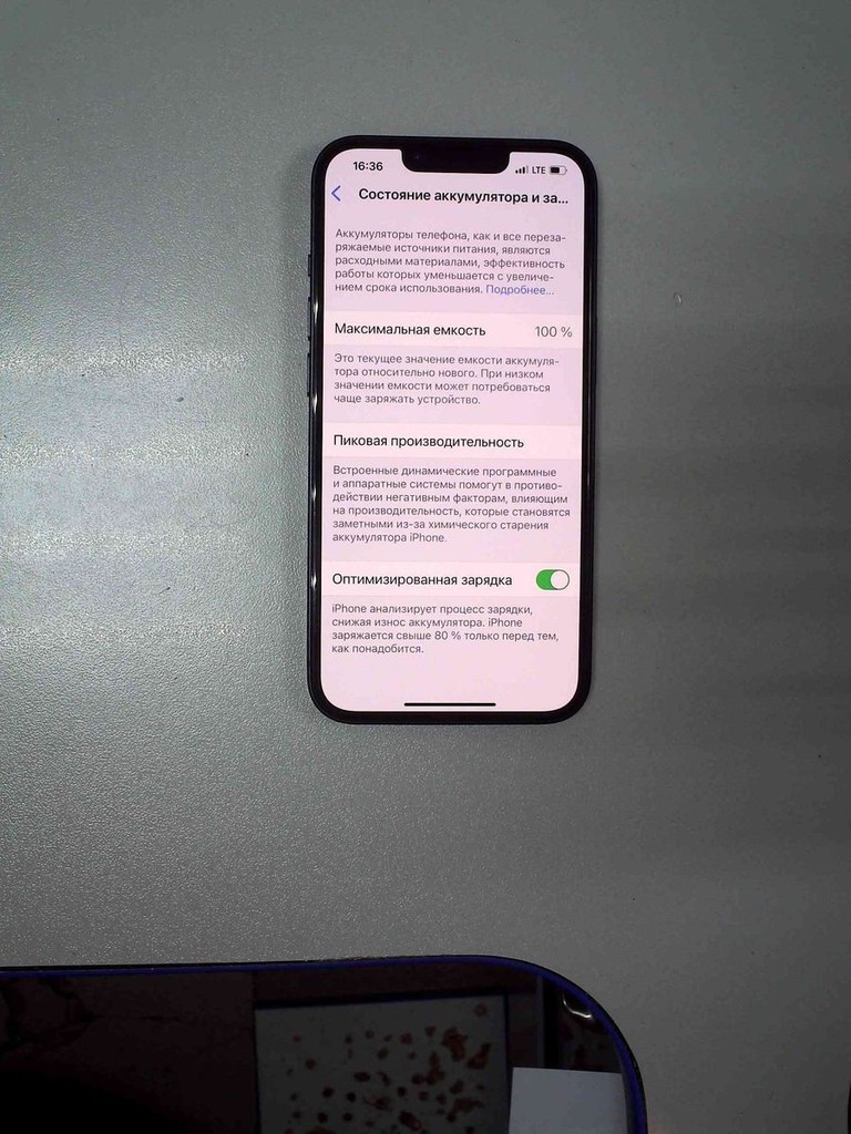Дешево Apple iphone 13 128gb з ломбарду