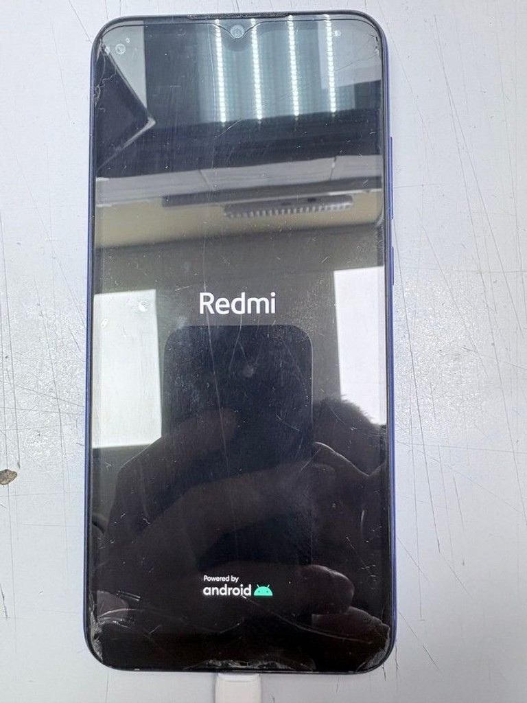 Дешево Xiaomi Redmi Note 8T 4/64GB Blue з ломбарду