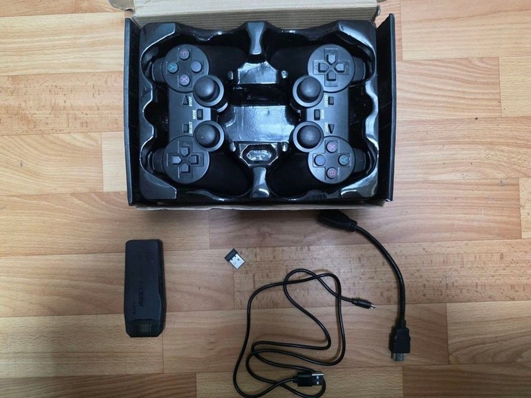 Купити Game Stick lite 64 gb Б/У
