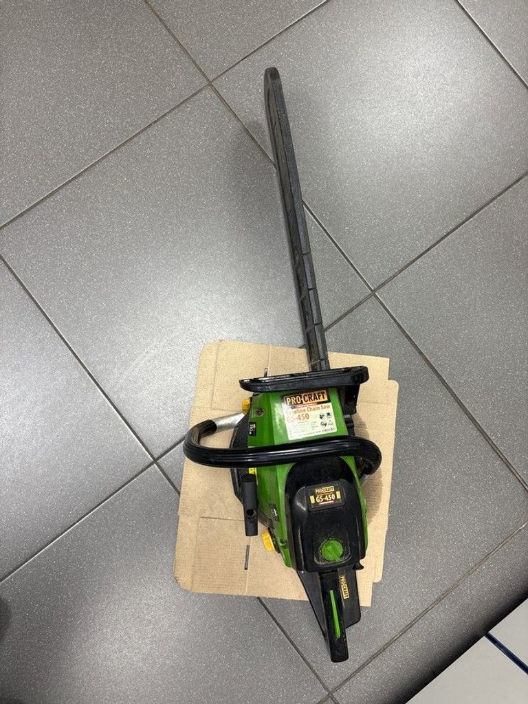 Оголошення Procraft GS450 Б/У