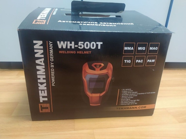 Tekhmann WH-500T Код:01-201078647. Изображение 6