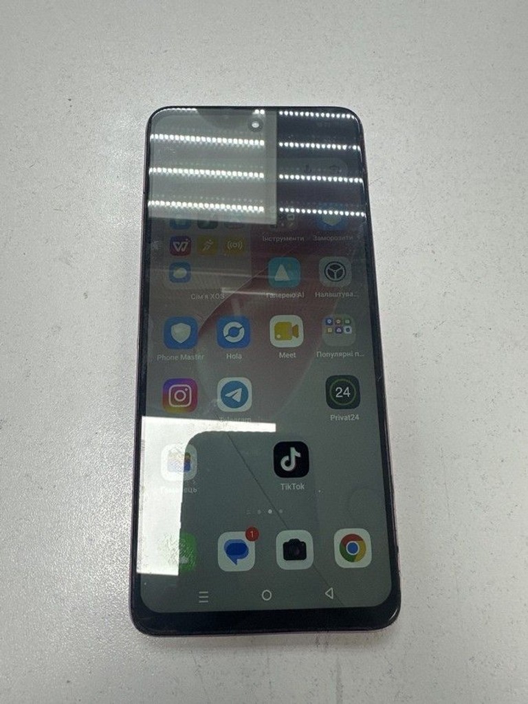 Купити Infinix hot 50 8/256gb Б/У