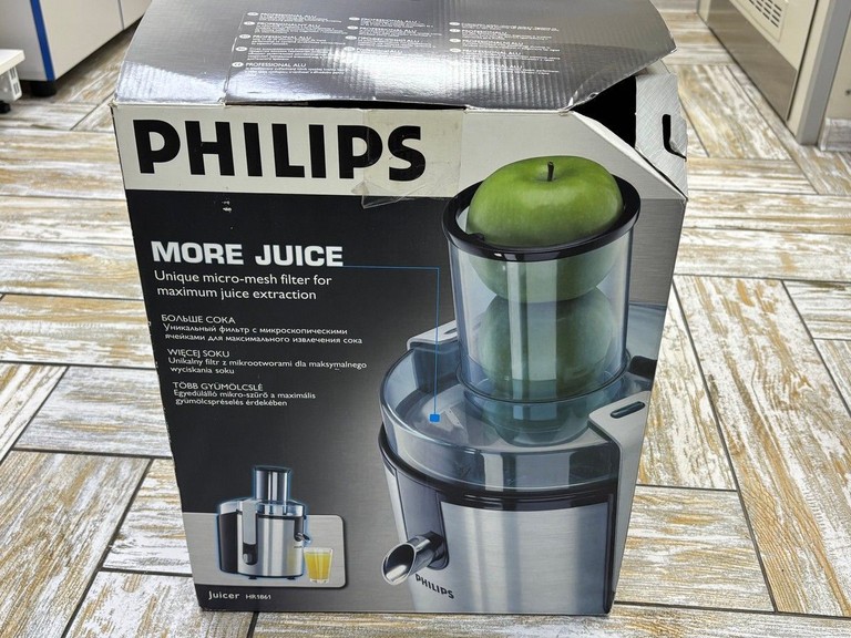 Розпродаж Philips hr 1861, продавець Техноскарб