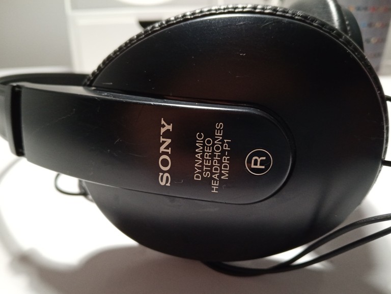 Купити Sony MDR-P1 Б/У