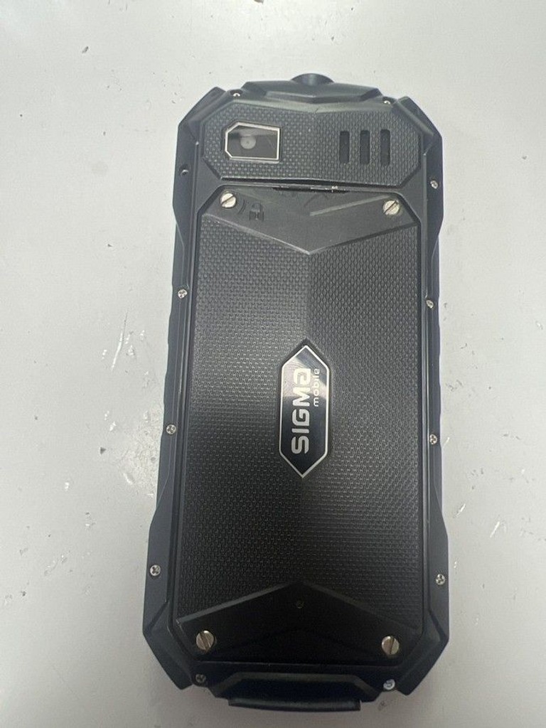 Дешиво Sigma x-treme pv68 с ломбарда