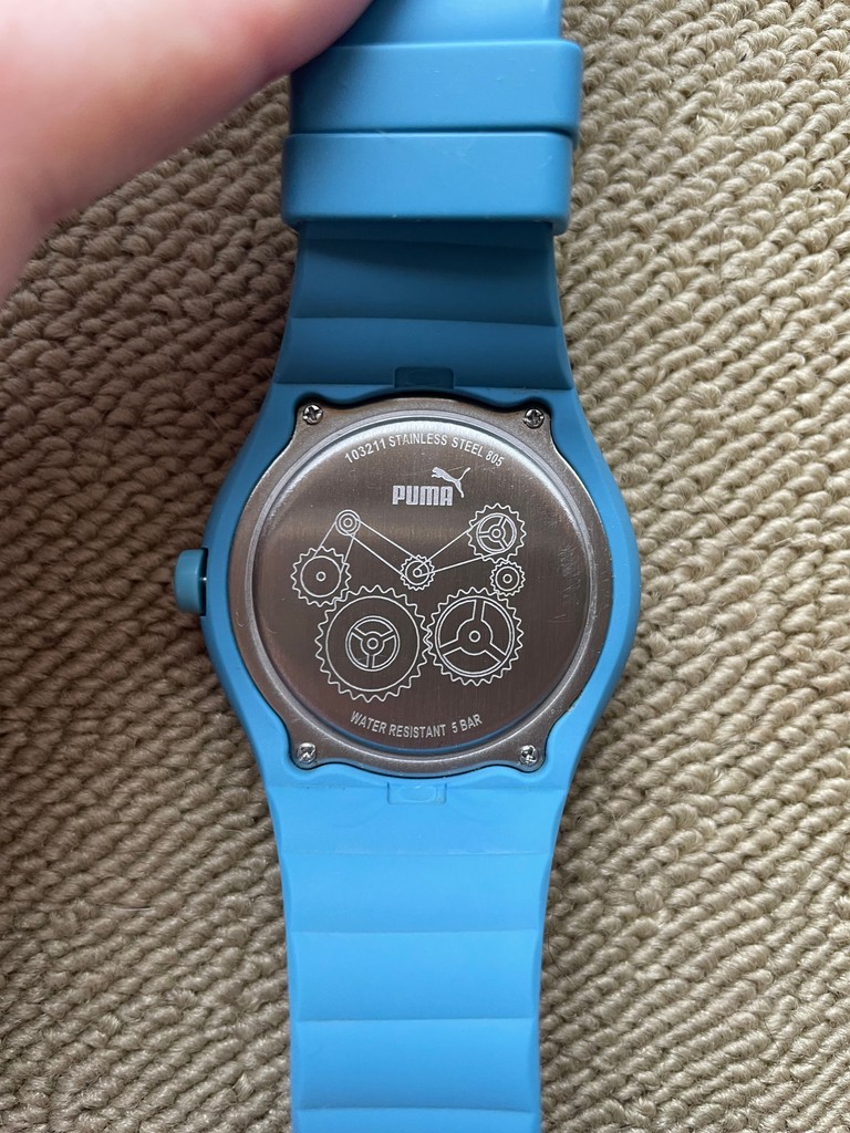 Дешиво Puma puma p5083 с ломбарда