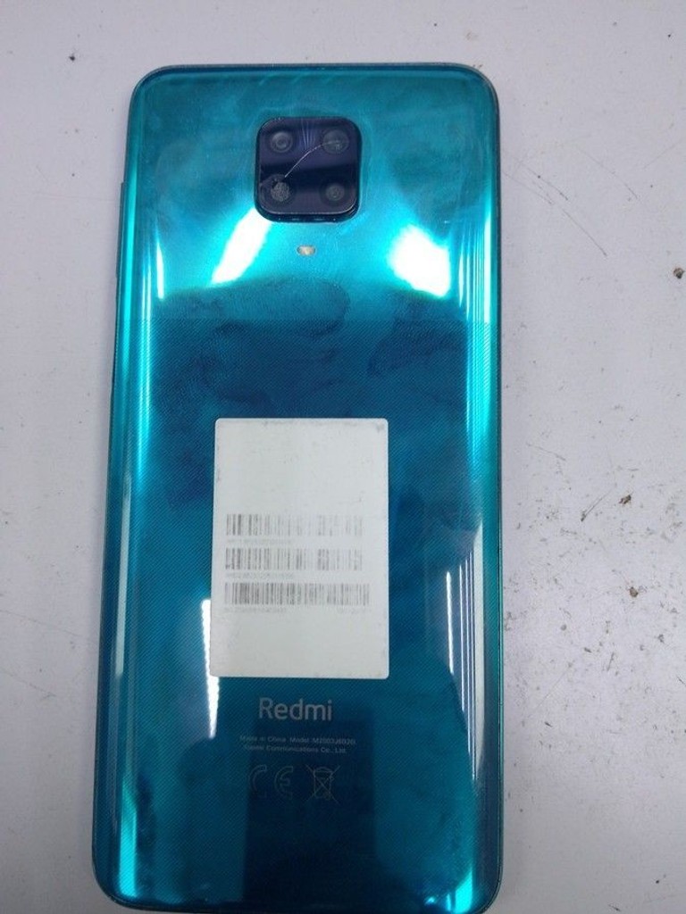 Купить Xiaomi redmi note 9 pro 6/128gb Б/У