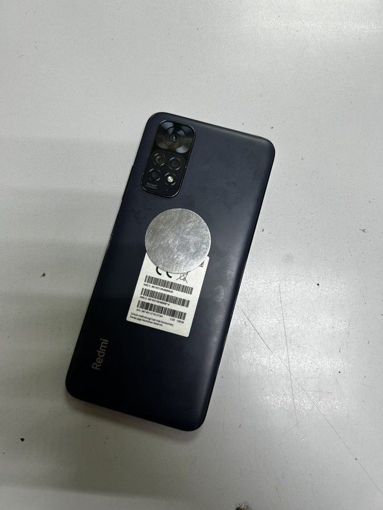 Дешево Xiaomi redmi note 11 6/128gb з ломбарду