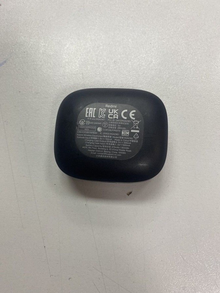 Оголошення Xiaomi redmi buds 6 Б/У