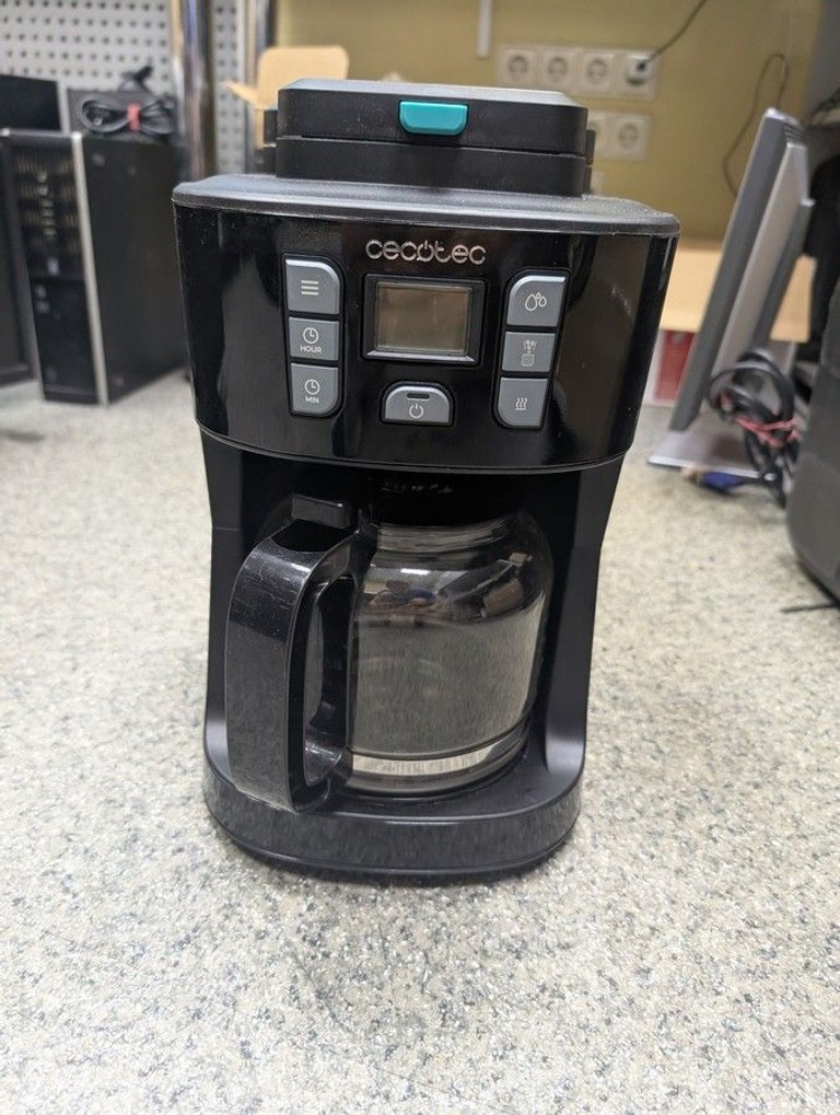 Объявление Cecotec Coffee 66 Smart (01555) Б/У