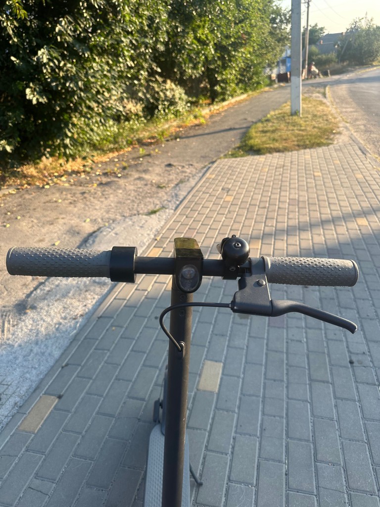 Xiaomi Mi Electric Scooter Essential Black Код:null. Зображення 7