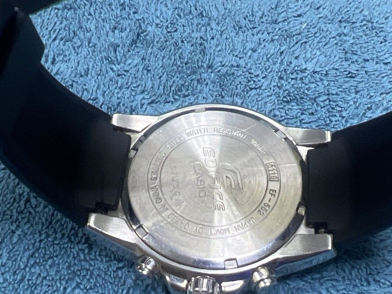 Дешево Casio ef-552 з ломбарду