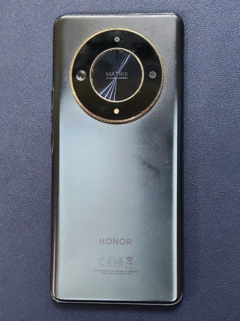 Оголошення Honor magic6 lite 8/256gb Б/У