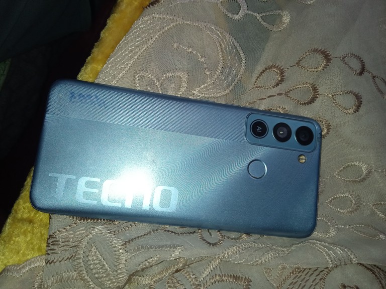 Tecno pop 5 Код:null. Изображение 5