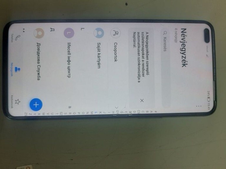 Дешево Huawei nova 8i 6/128gb з ломбарду