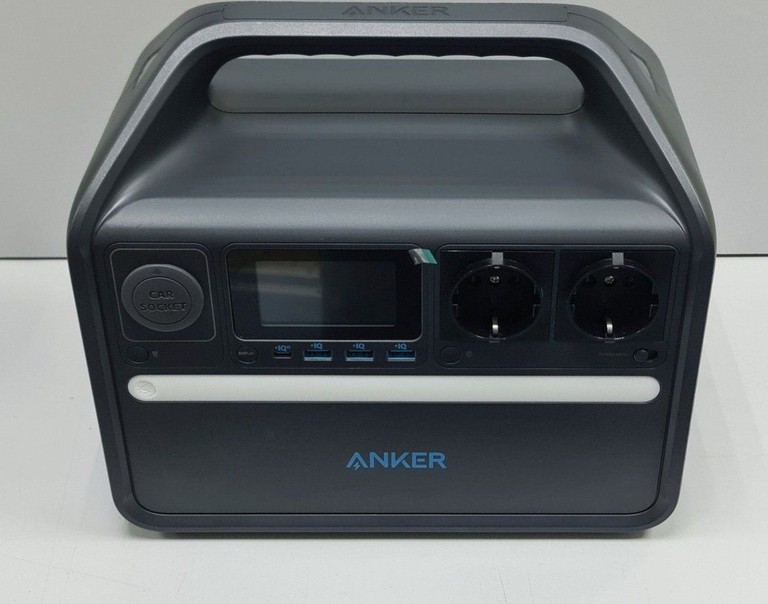 Купить Anker 535 powerhouse 512 wh 500w eu Б/У