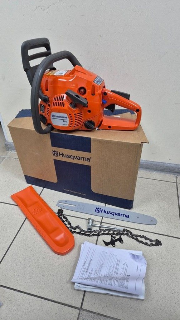 Купити Husqvarna 120 mark ii Б/У