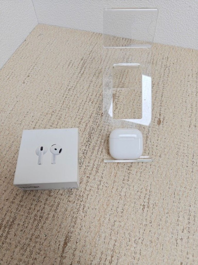 Apple airpods 4 Код:01-201094739. Изображение 5