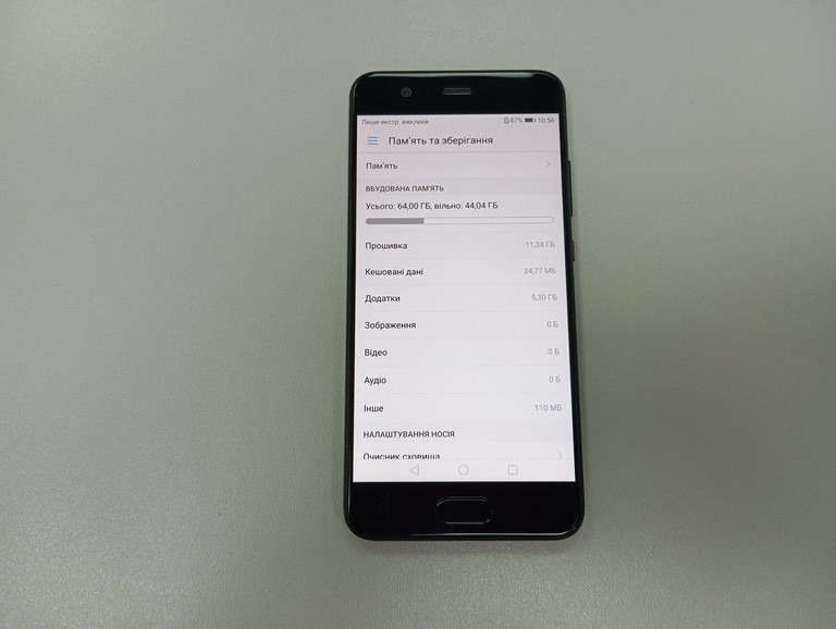 Huawei p10 4/64gb Код:01-201092427. Изображение 5