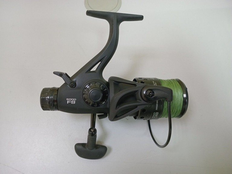 Объявление Flagman magnum carp feeder 6000fs Б/У