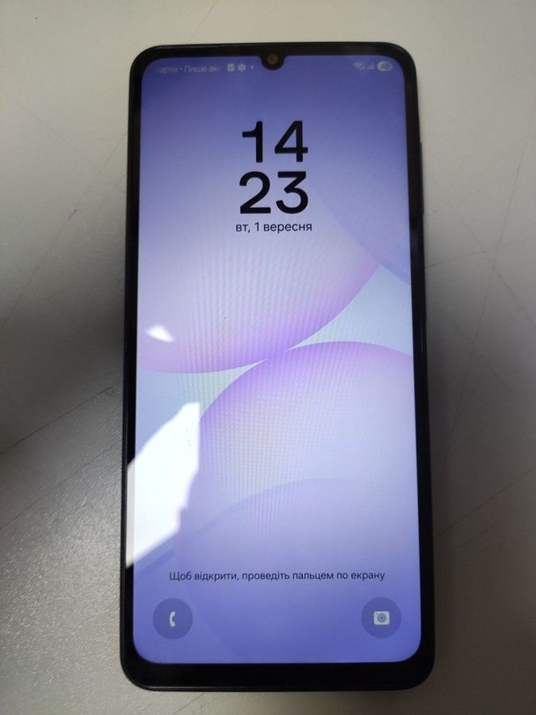 Купити Samsung galaxy a07 4/128gb Б/У
