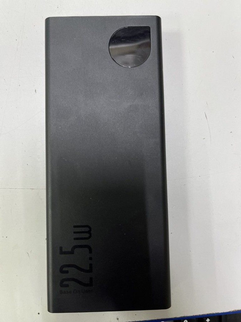 Купити Baseus adaman metal digital display 10000mah 22.5w Б/У