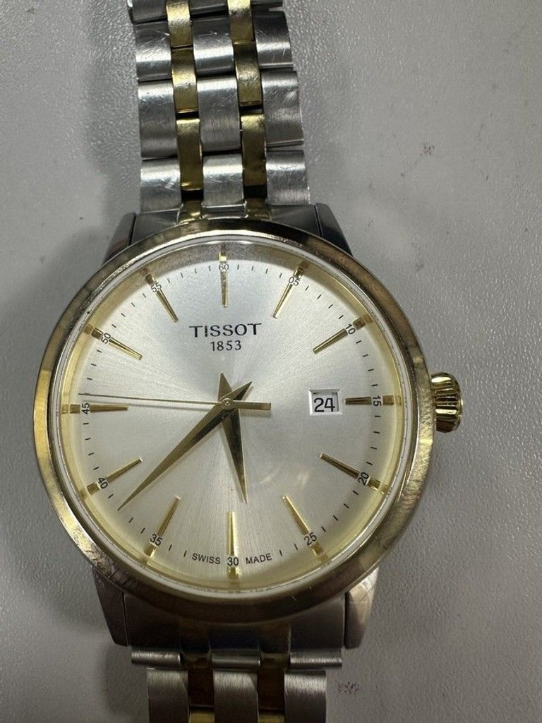 Оголошення Tissot t129410a Б/У