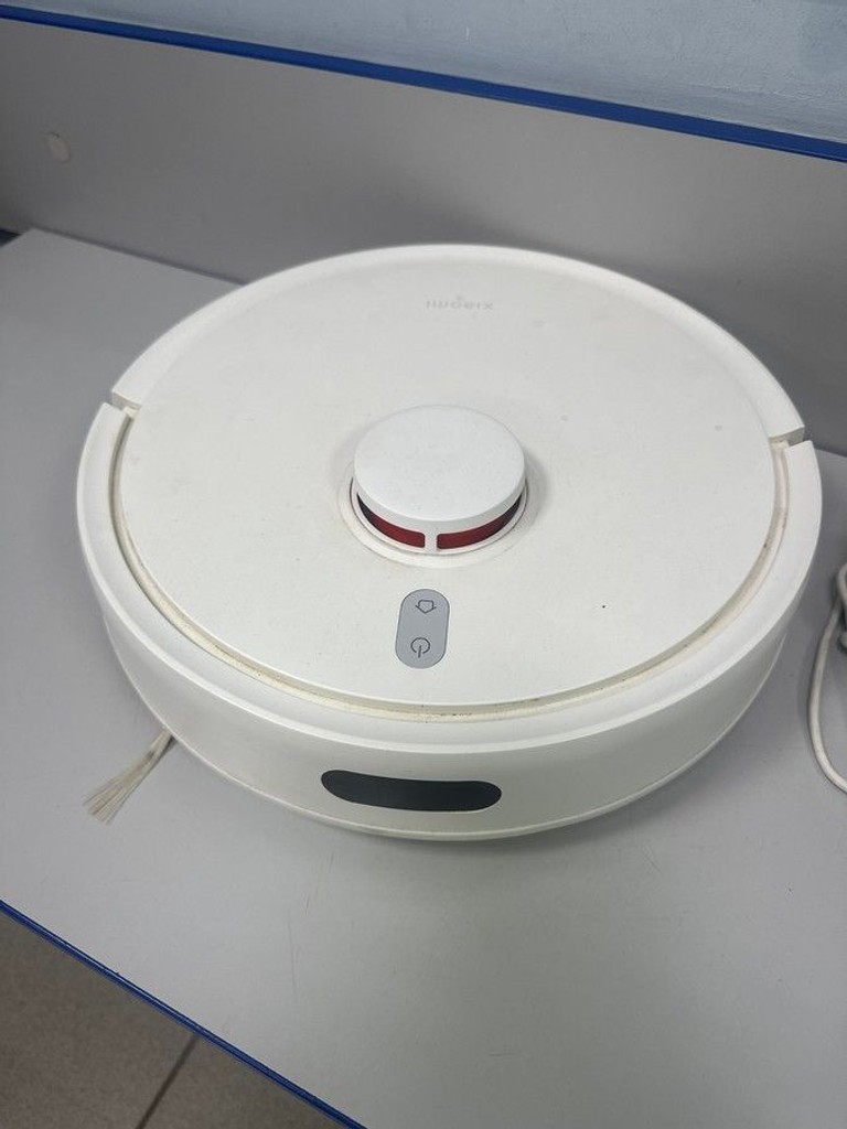 Оголошення Xiaomi Robot Vacuum S20 White Б/У