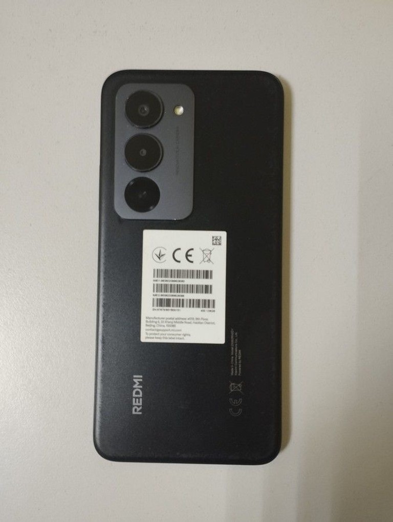 Дешиво Xiaomi redmi 15 4g 6/128gb с ломбарда