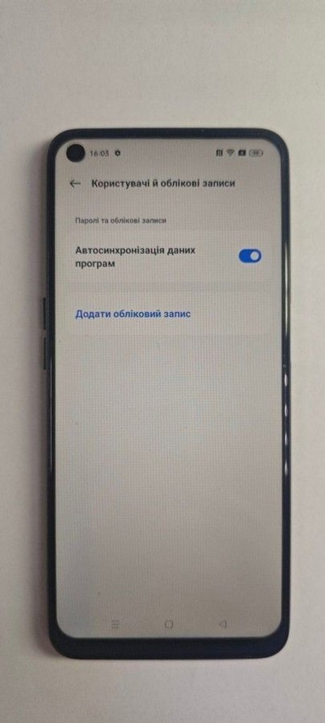 Дешево Oppo a54 5g 4/64gb з ломбарду