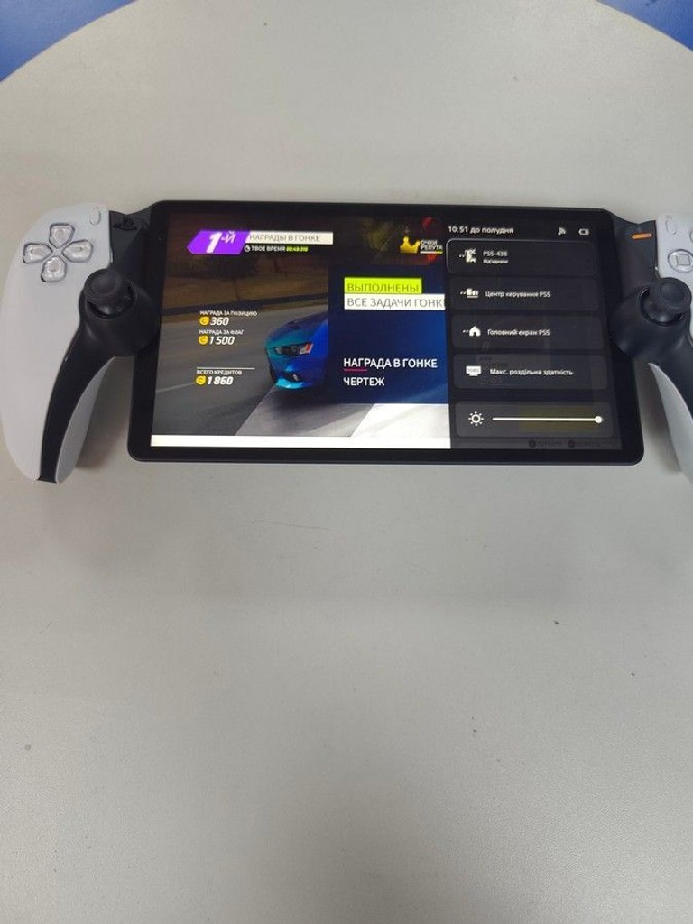 Объявление Sony playstation portal remote player Б/У